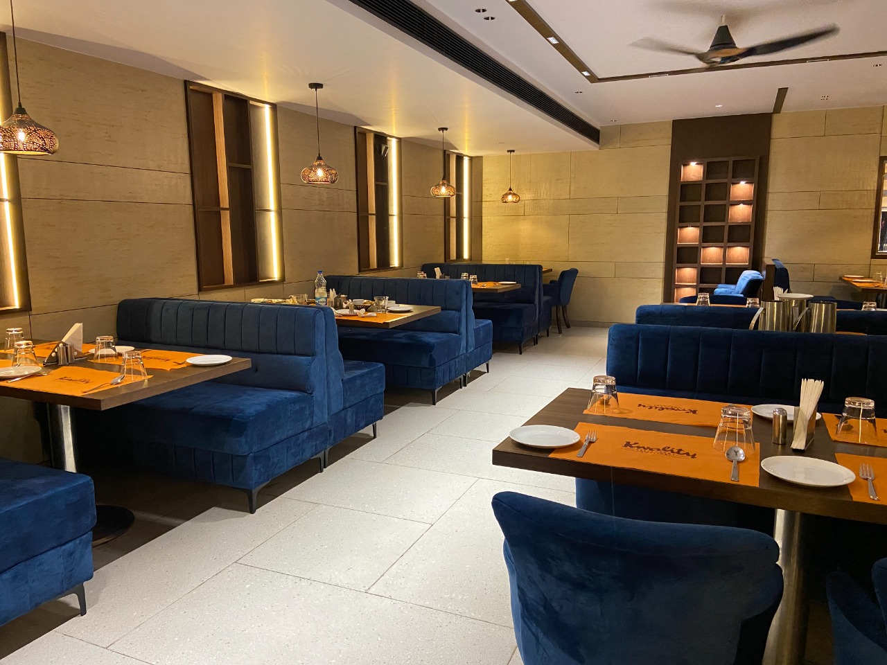 Kwality Restaurant Chef